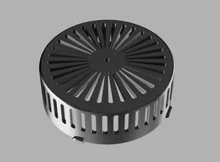 Dessicant Bin for Musli Dry Box