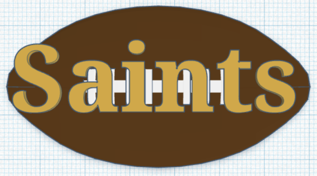 New Orleans Saints logo