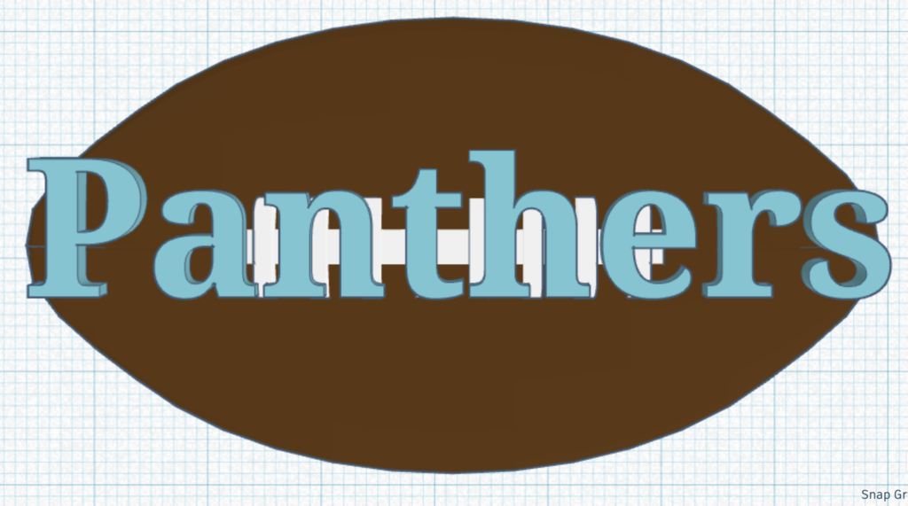 Carolina Panthers logo
