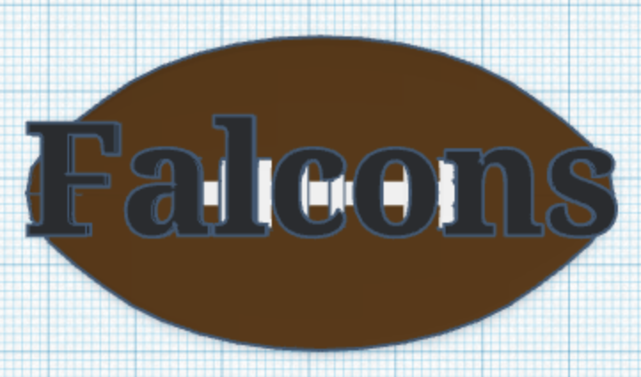 Atlanta Falcons logo