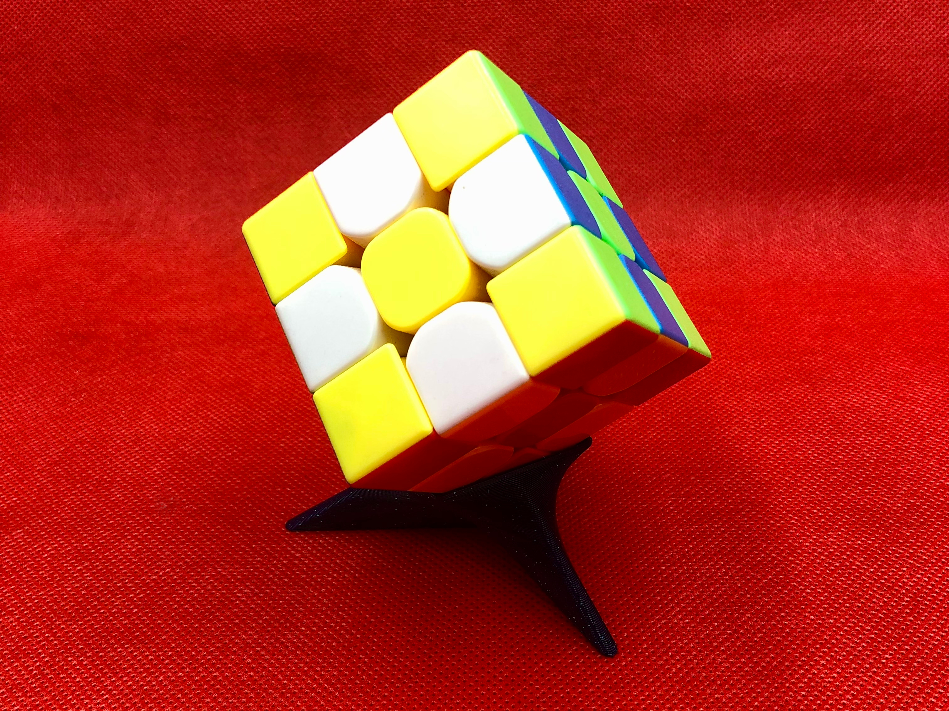Miniatura 9 do modelo 3D Rubik's Cube Stands