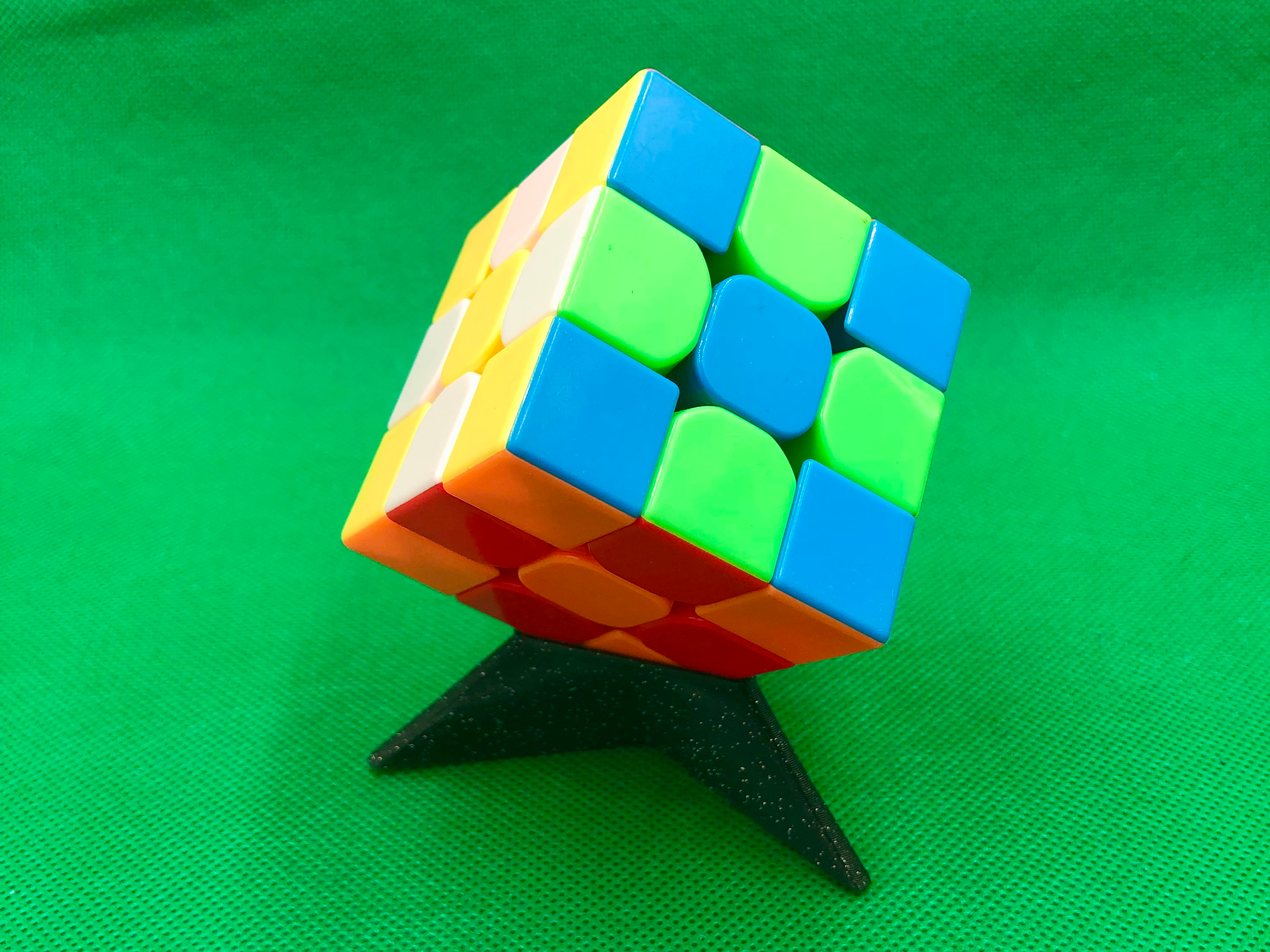 Miniatura 8 do modelo 3D Rubik's Cube Stands