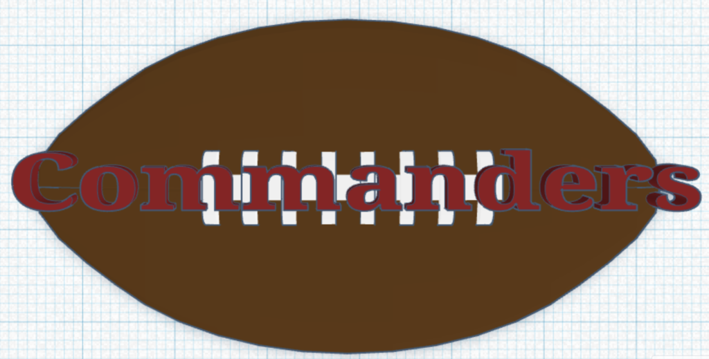 Washington Commanders logo