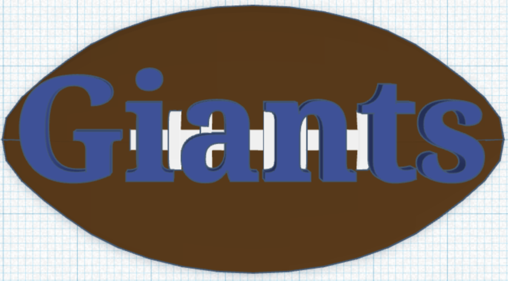 New York Giants logo