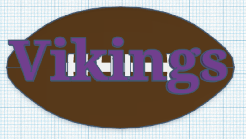Minnesota Vikings logo