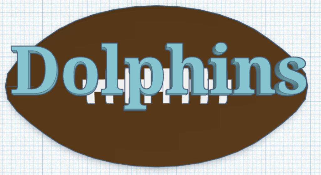 Miami Dolphins logo