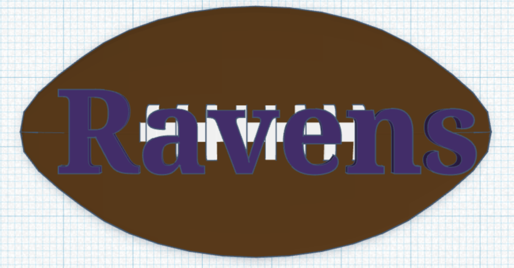 Baltimore Ravens logo