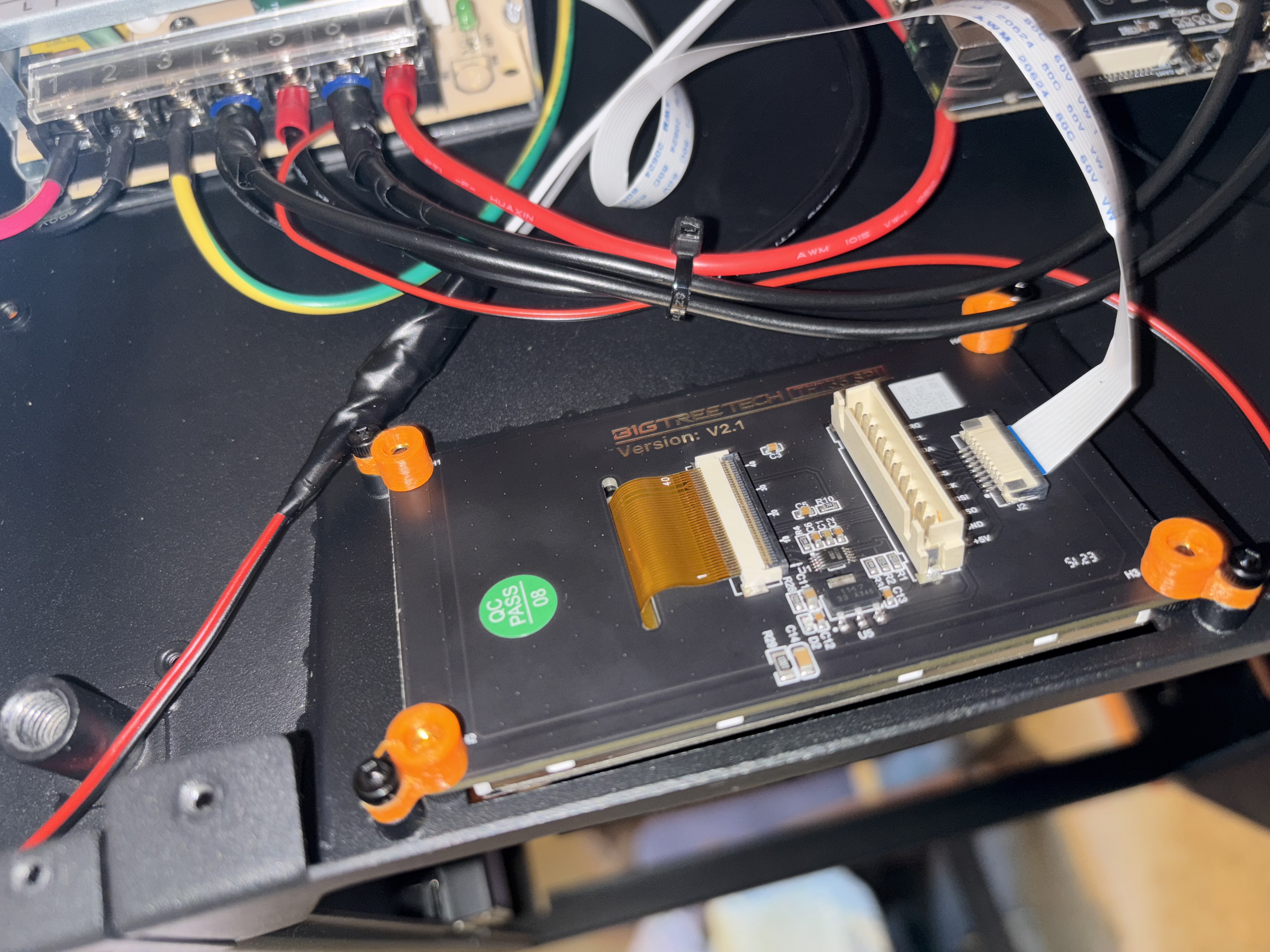 KLP 1 230 (BTT TFT 35 SPI adapter)