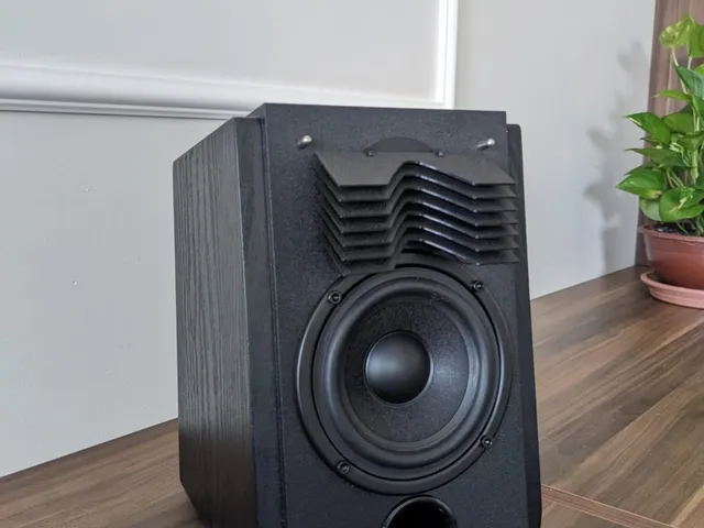 Edifier R1855DB Acoustic Lens