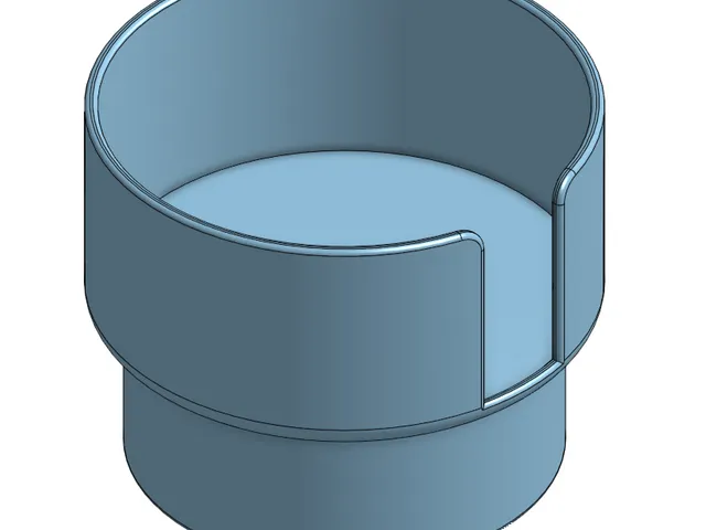 Cup Holder Adapter for Sofa