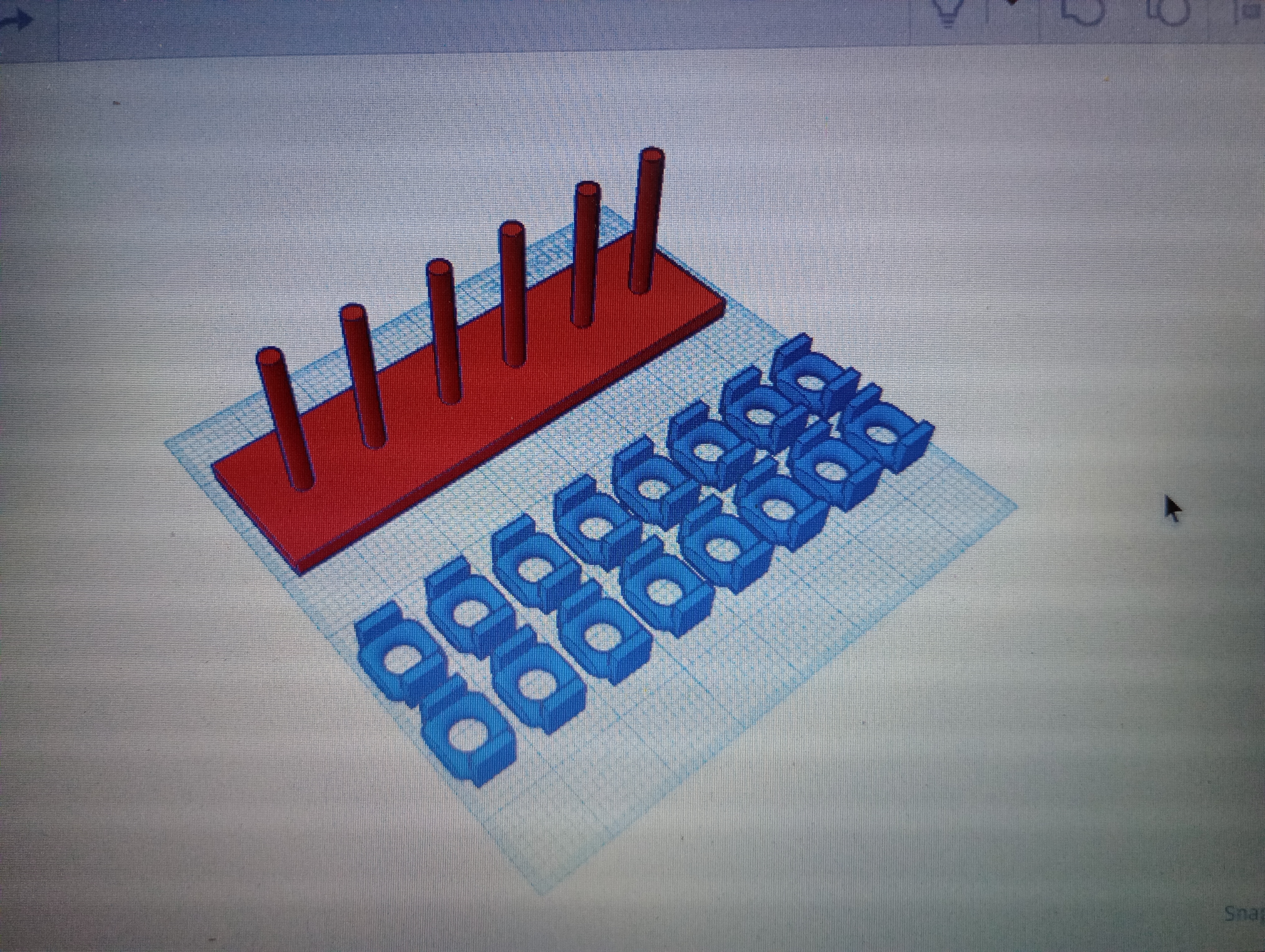 Stacking Stress Toy