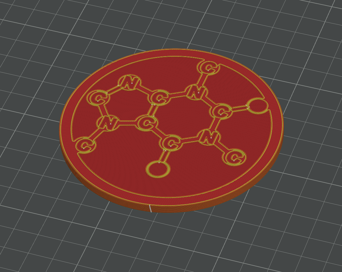 Caffeine Coaster V2 — miniatura 2