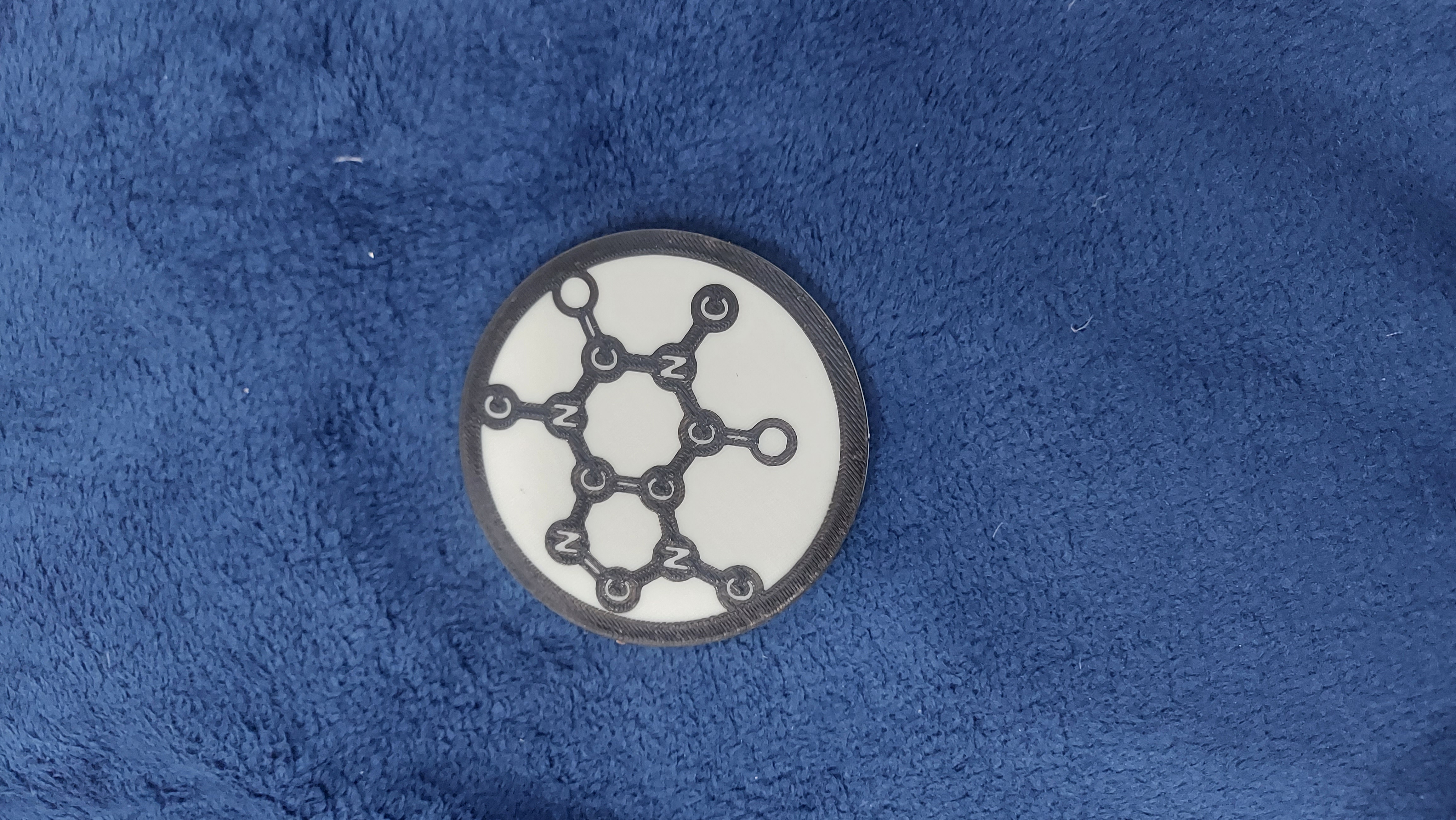 Caffeine Coaster V2