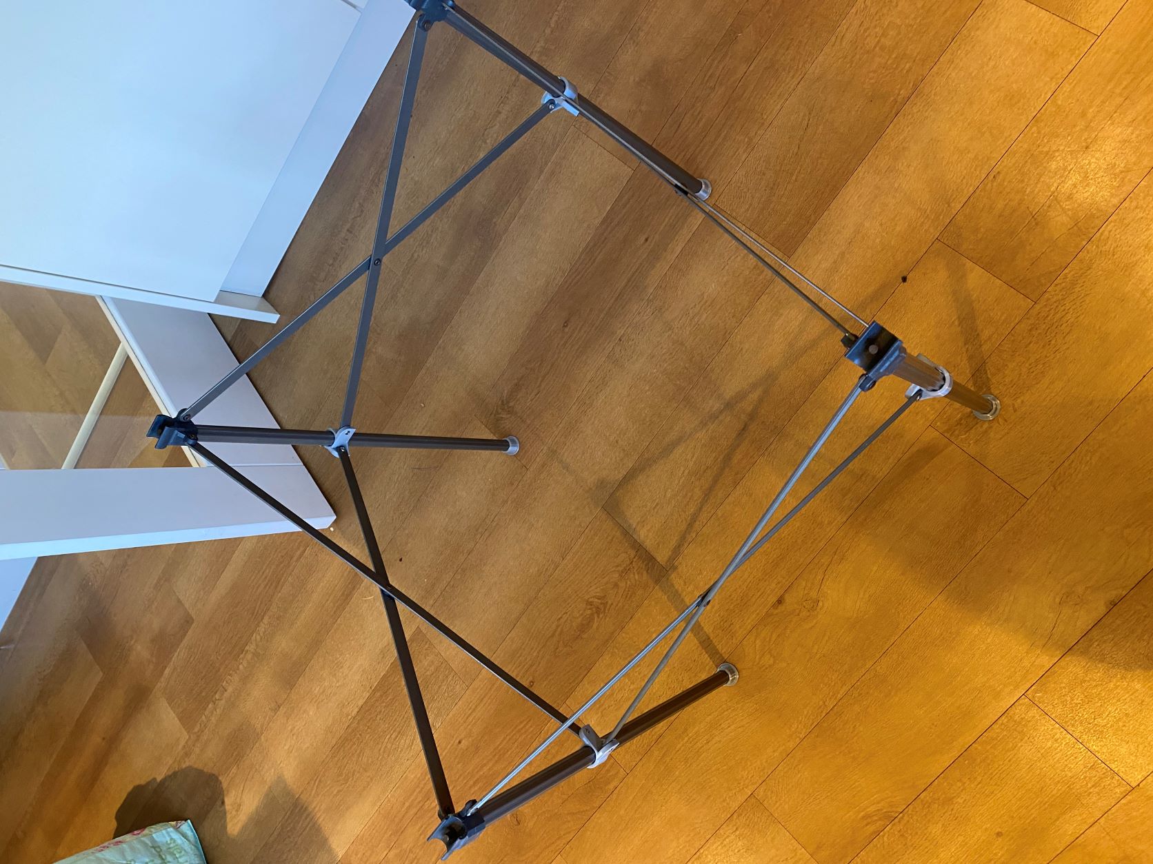 Miniatura 2 do modelo 3D Camping Table Spares