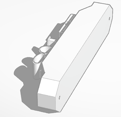 Soporte herramientas impresora 3d
