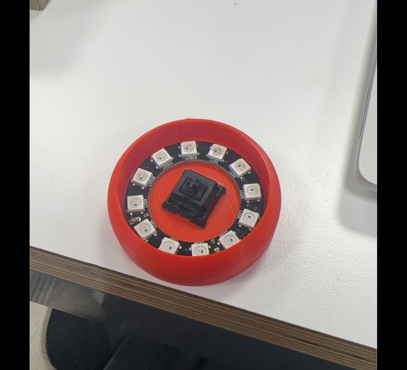 smart rgb button — miniatura 2