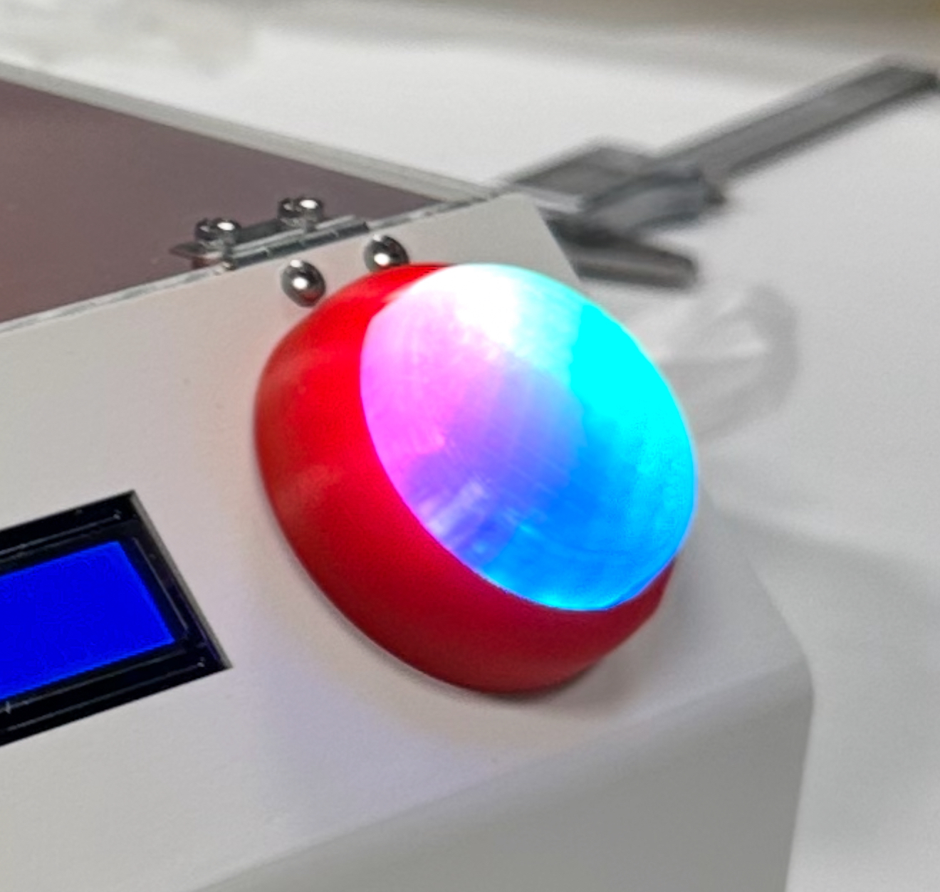 smart rgb button