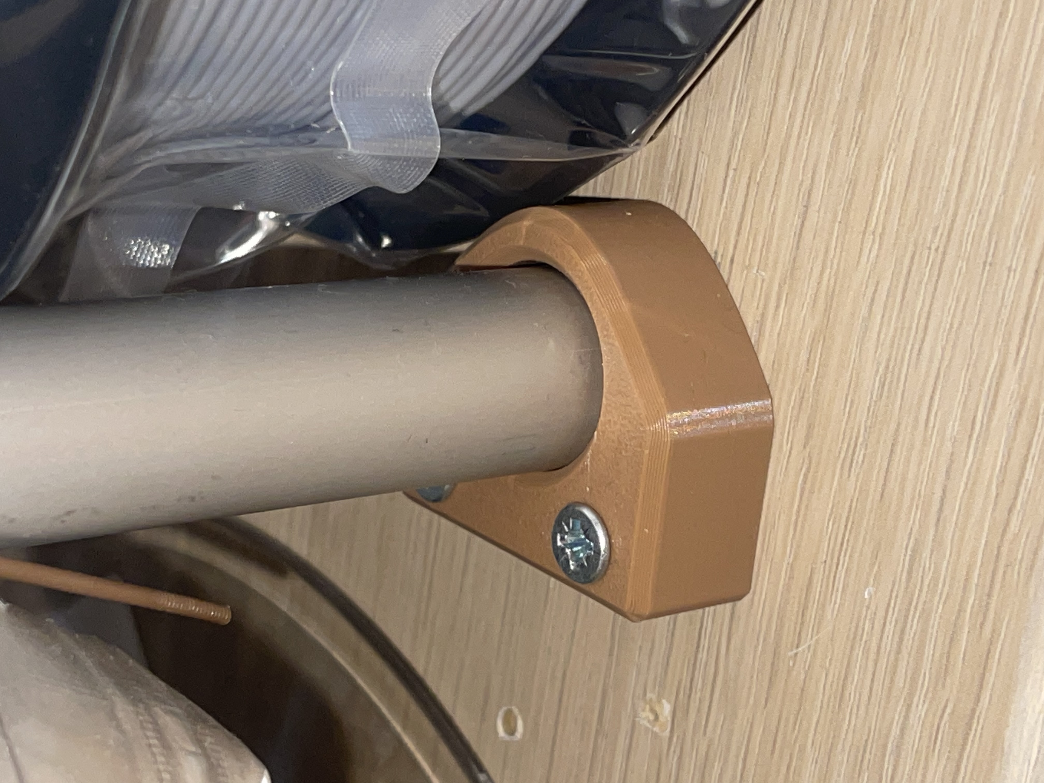 20mm Pipe Bracket Set — miniatura 5