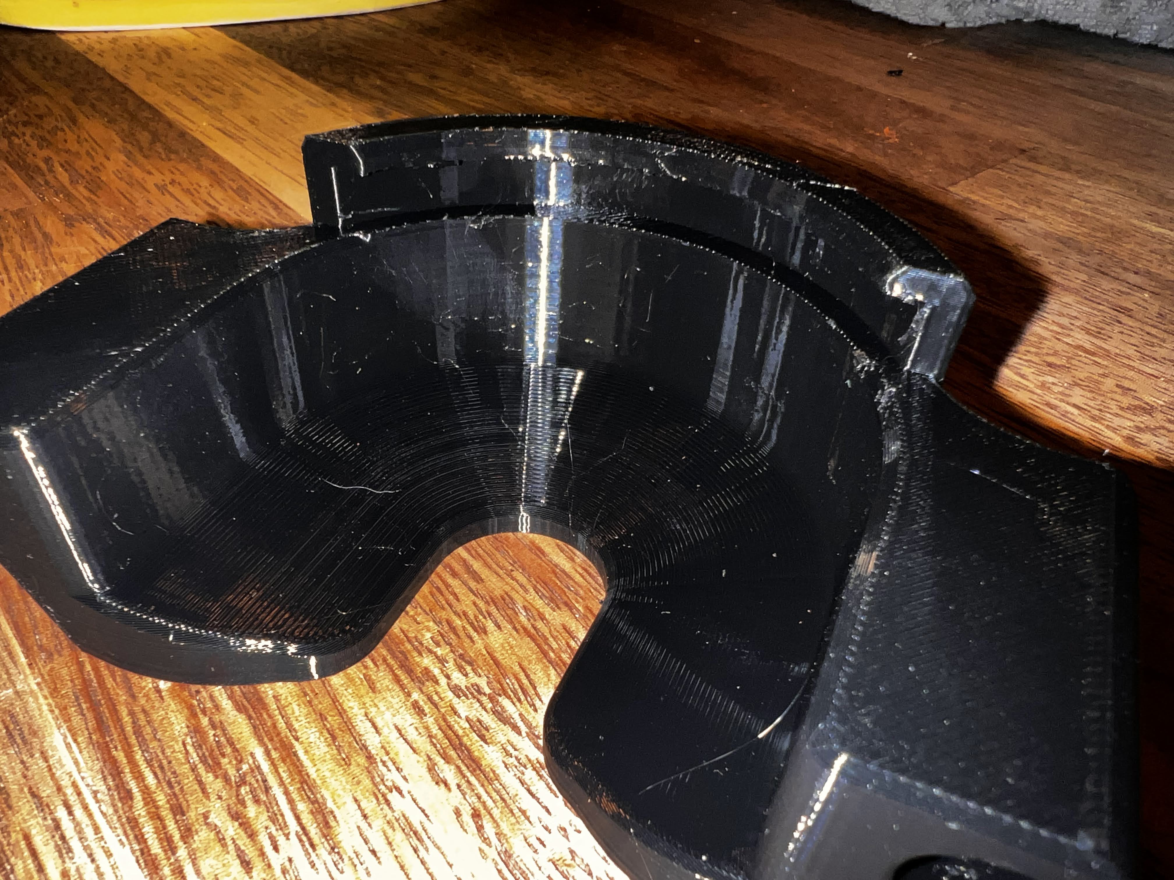Portafilter holder for Baratza Sette 30 Conical Burr Grinder - Remix