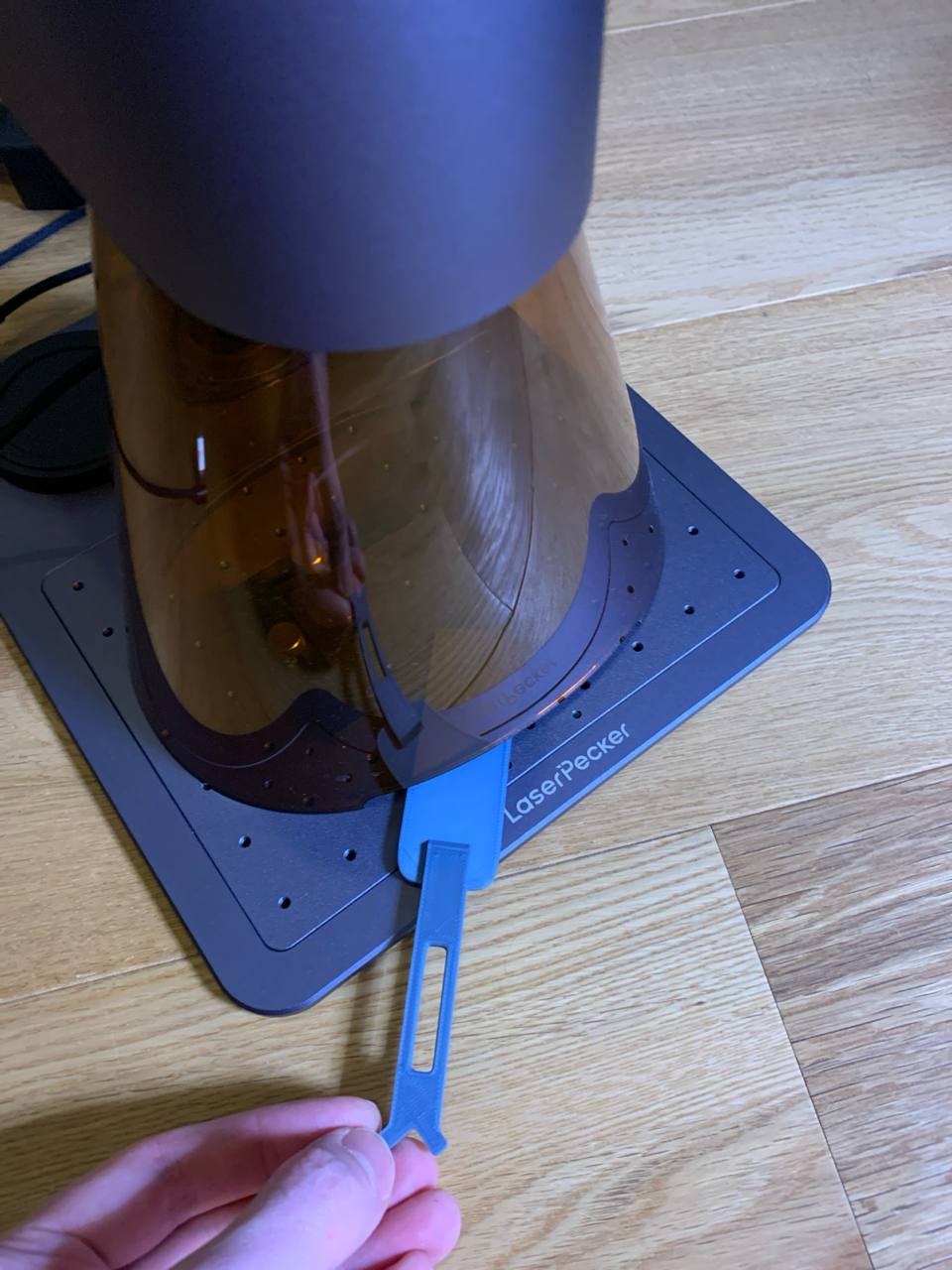 LaserPecker 4 spatula — miniatura 2