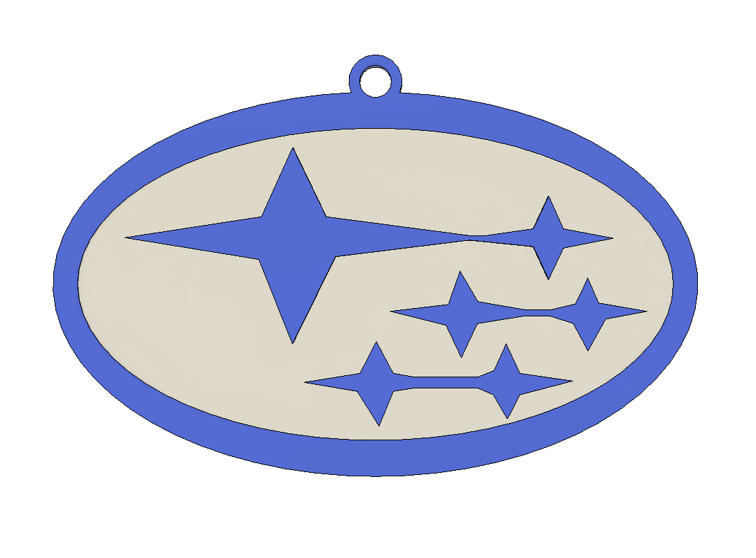 surabru keychain