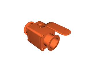 Valve by The3Dfox | Download free STL model | Printables.com