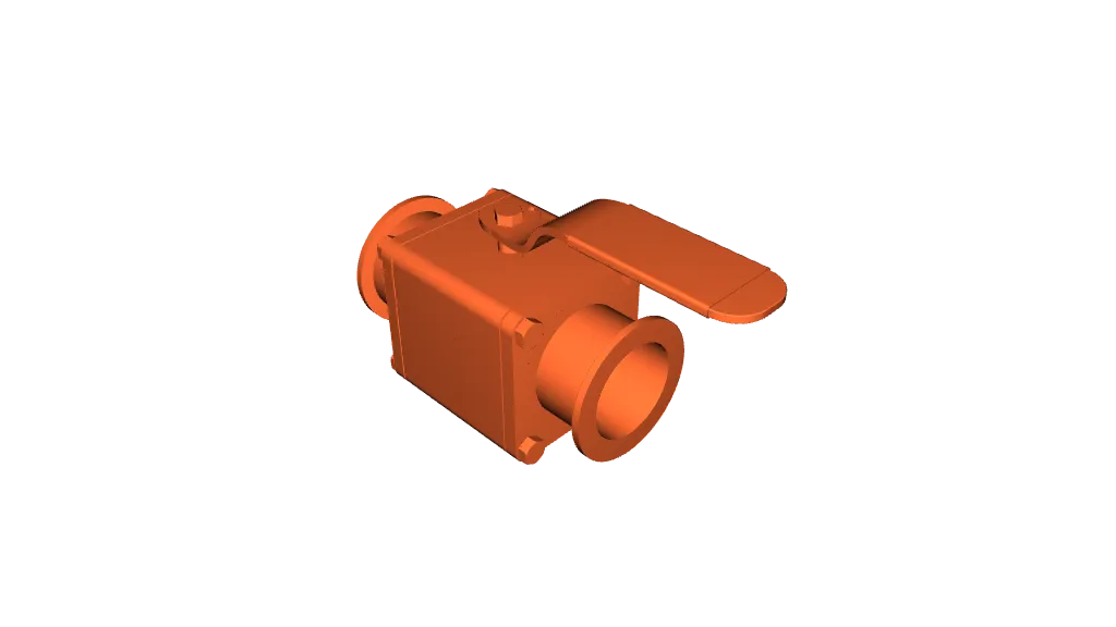 Valve by The3Dfox | Download free STL model | Printables.com