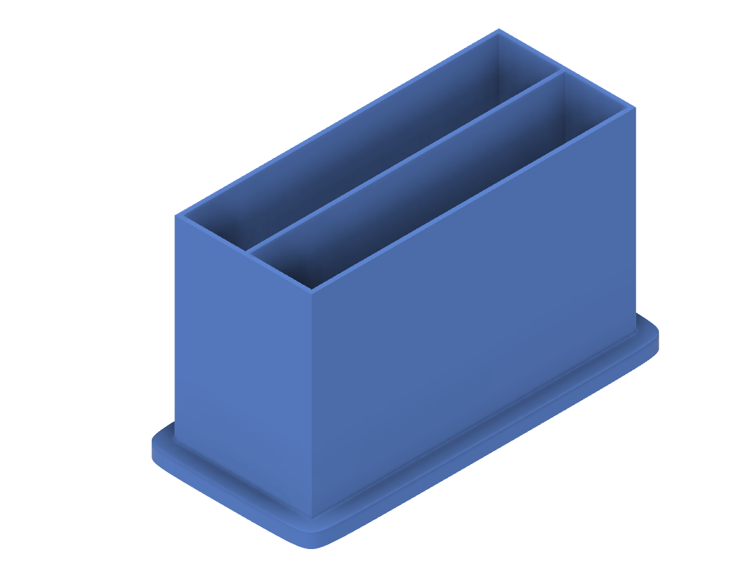 Brother label maker cartridges organiser (TZ / TZe) by watchmaking