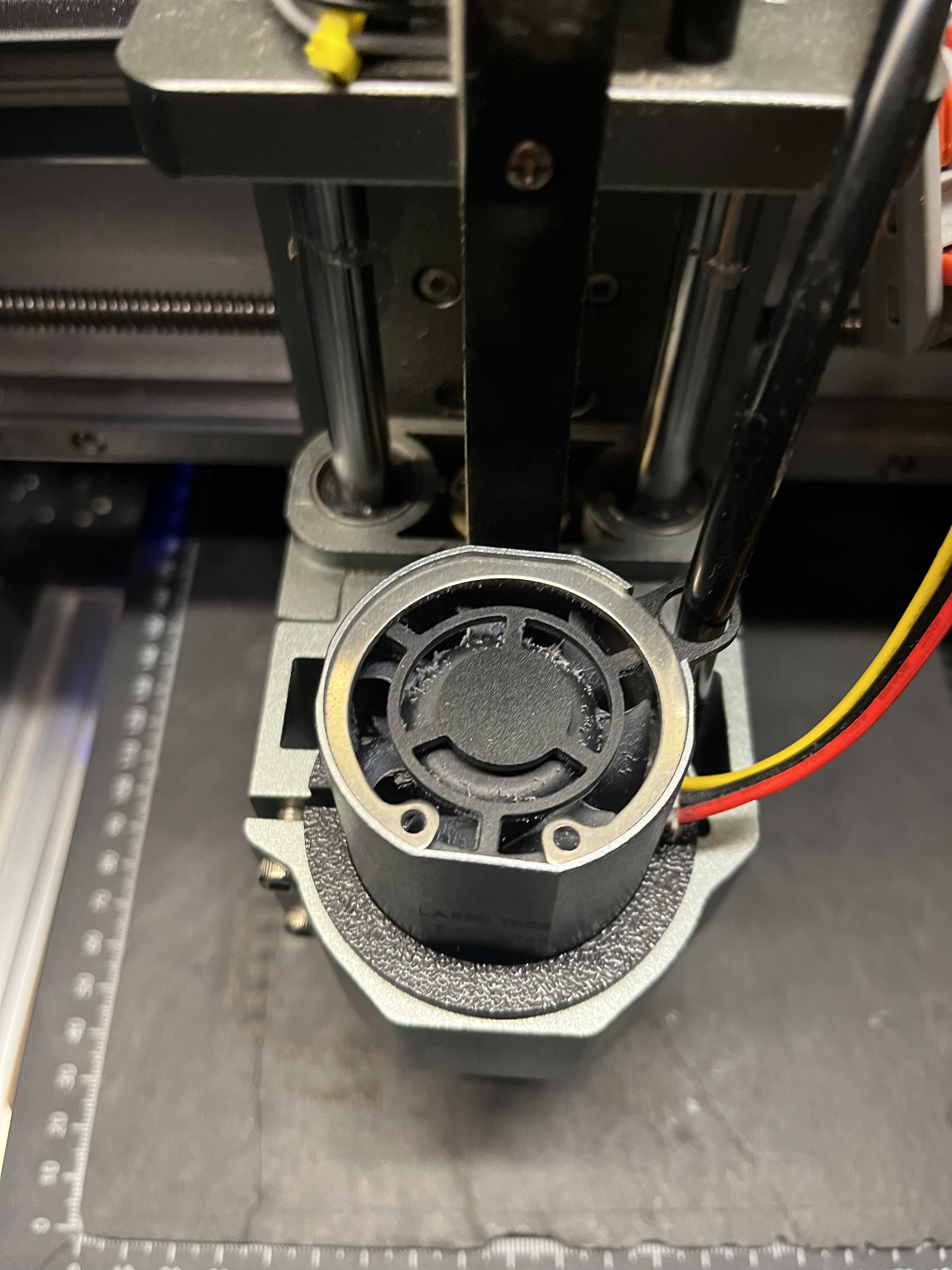 52mm spindle holder clamp to 43mm adaptor for genmitsu 3020 pro v2