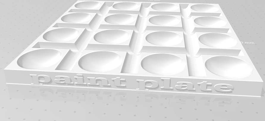 paint plate v1 — thumbnail 2