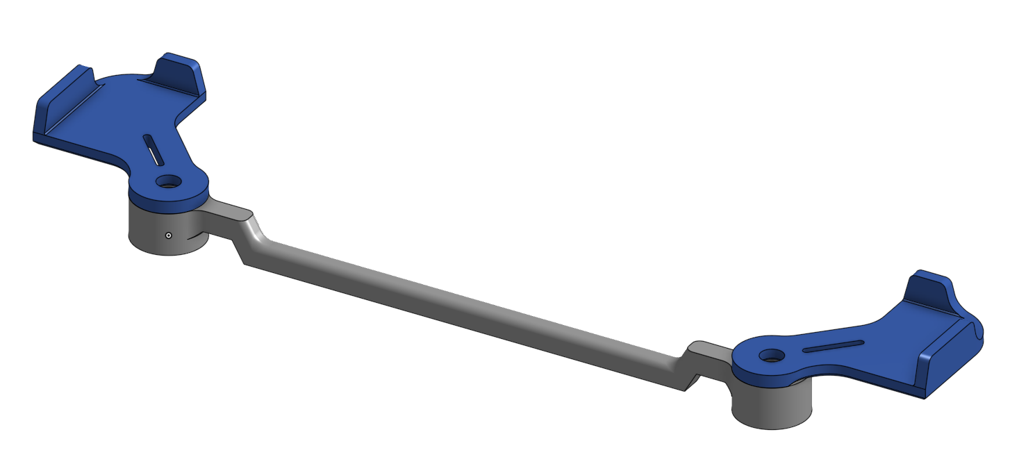 AnkerMake M5 Cable Support and PEI Guides