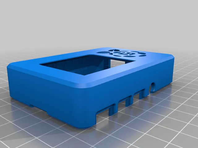 Raspberry Pi 4 B+ New Ice Tower Cooler Case