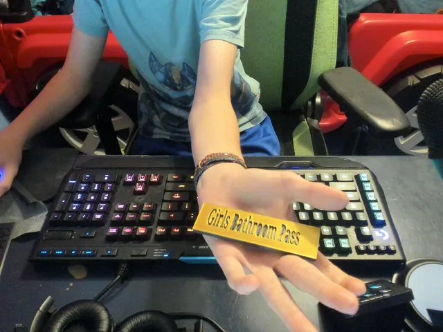 Bathroom Passes