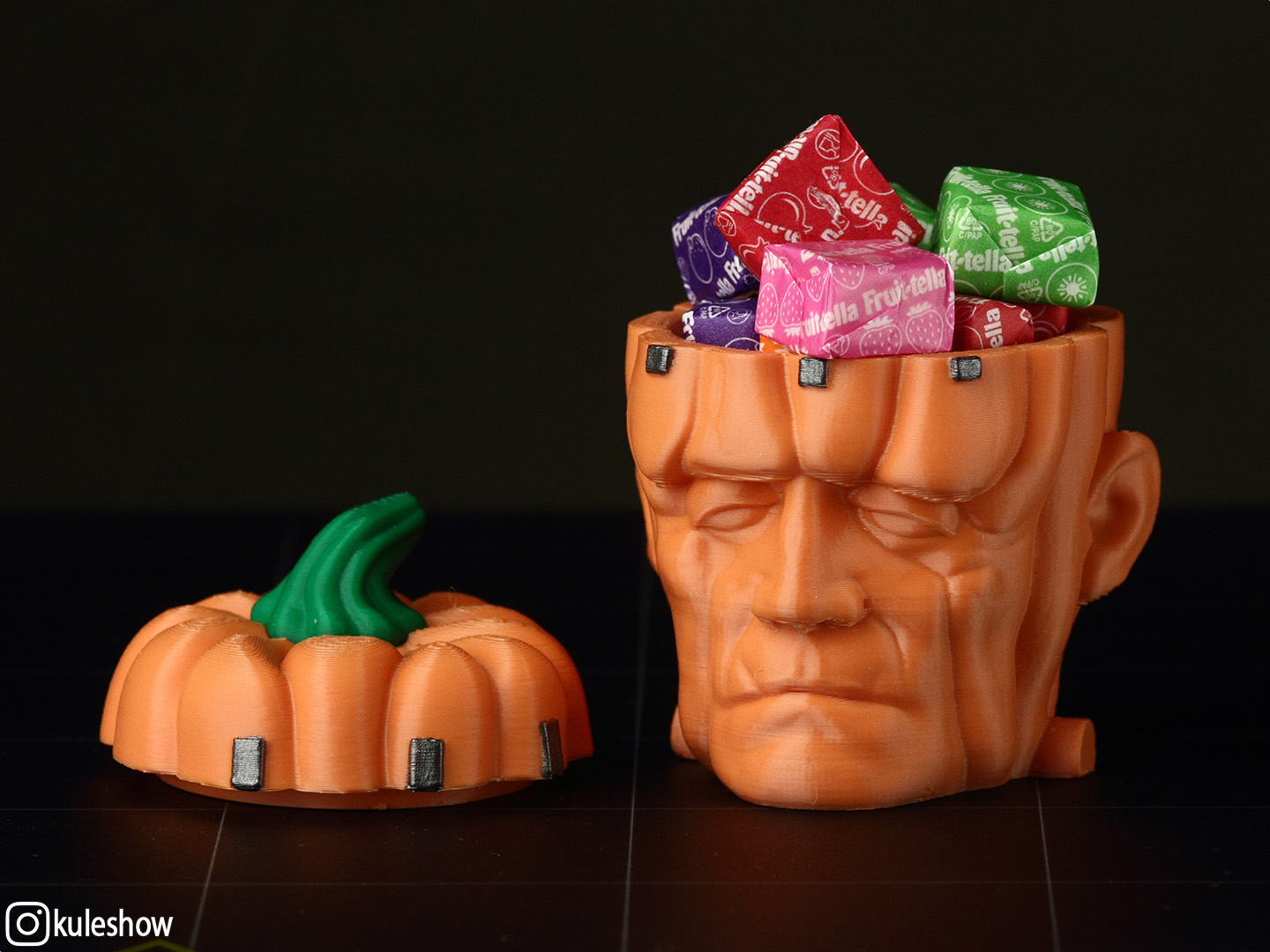 Pumpkinstein — miniatura 2