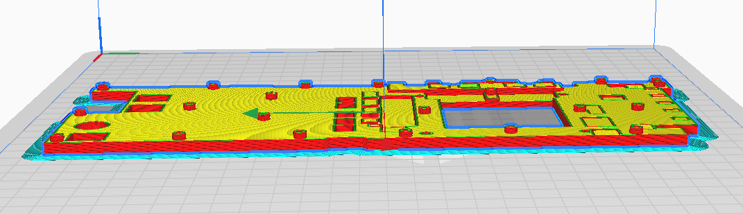 Instinct MI25 Cooler measurements for test fit