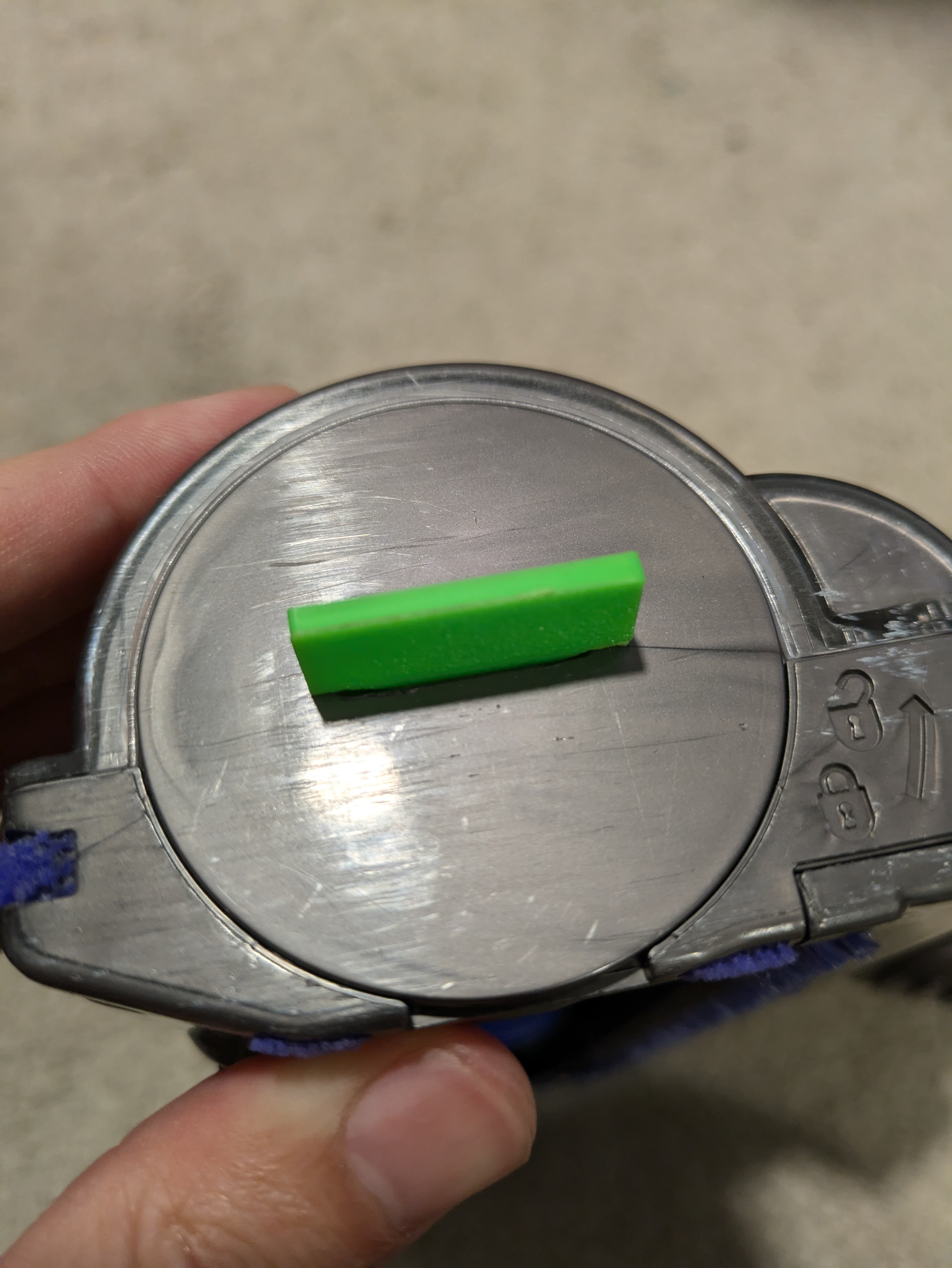 Dyson Motor Head Coin