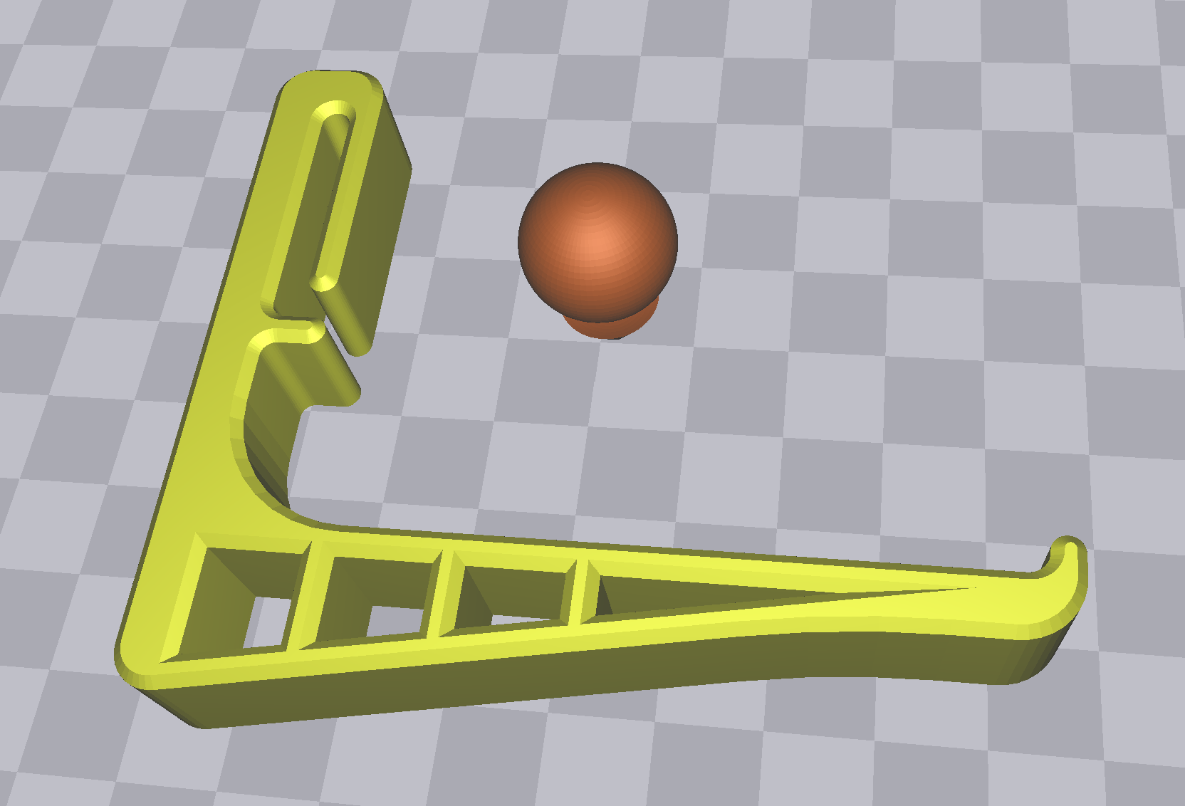 Bow Hanger