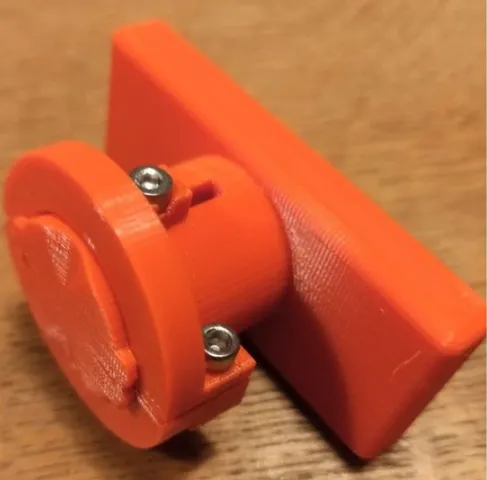 Tray for Gamin Mount / Ablage für Garmin Mount Halterung
