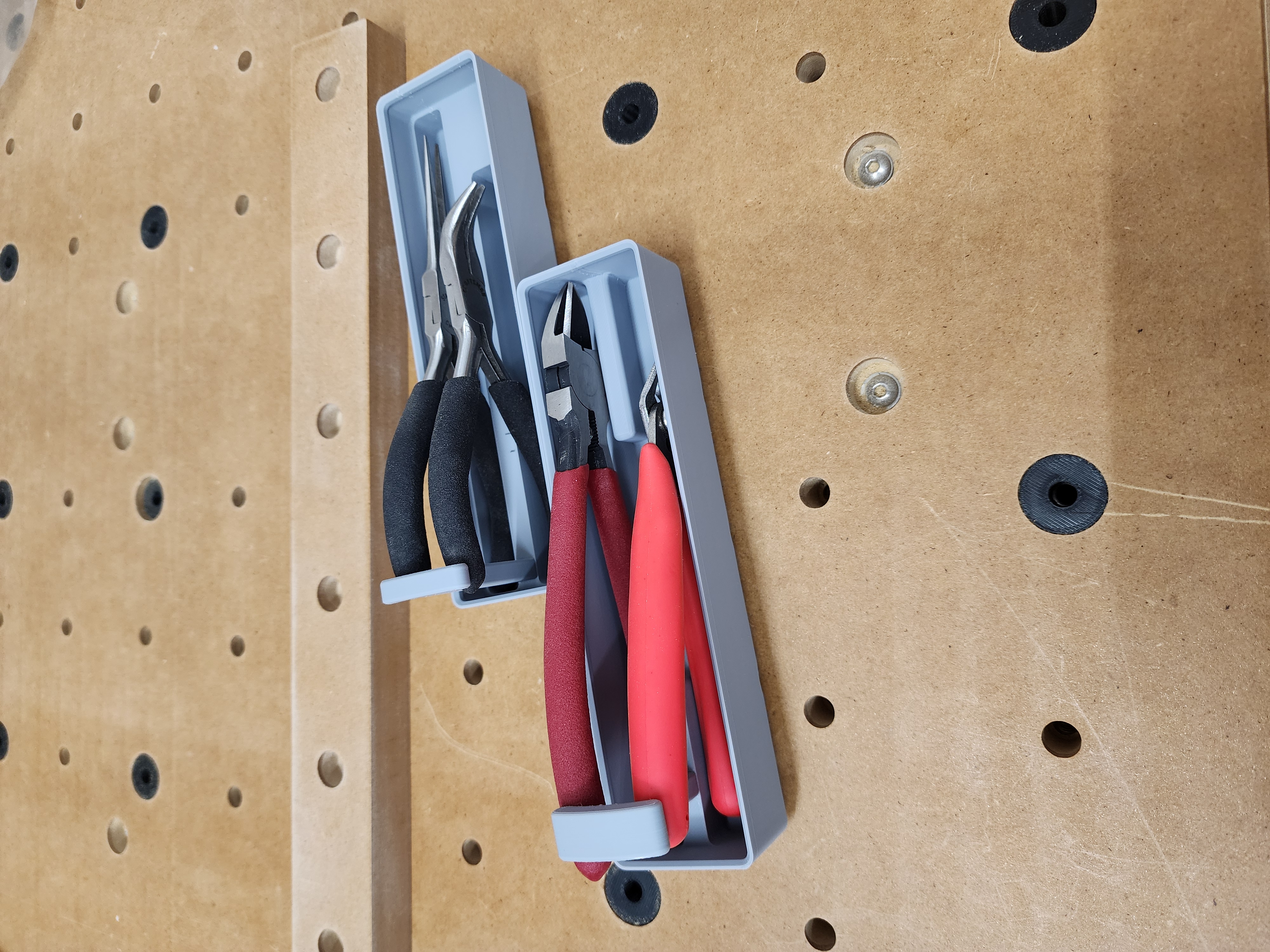 Wire tool containers Gridfinity — thumbnail 2