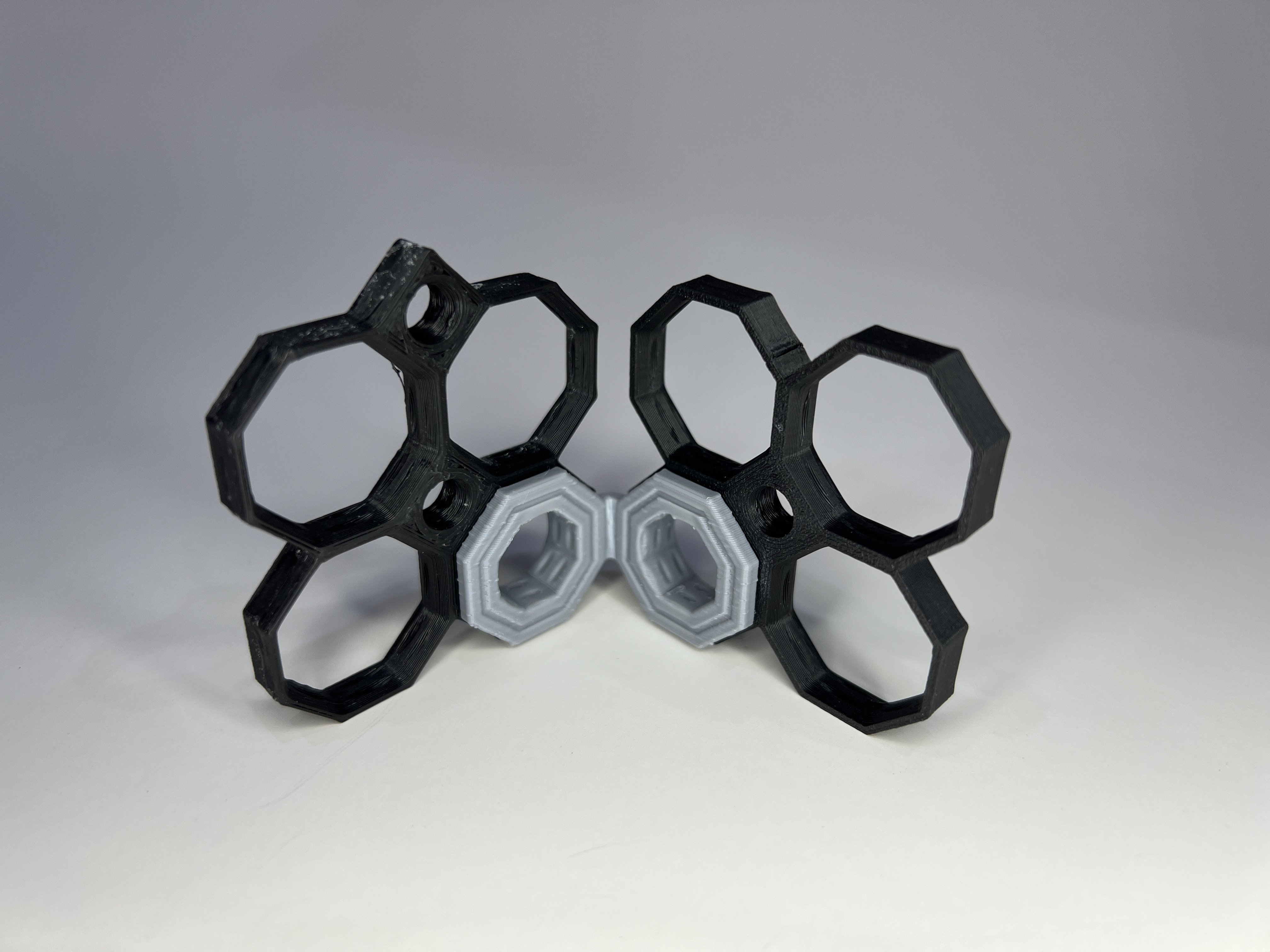 Multiboard 90° Corner Dual Snaps