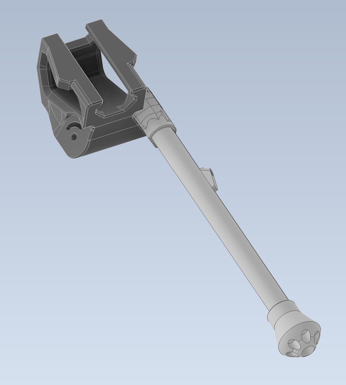 Nerf Bipod — miniatura 3