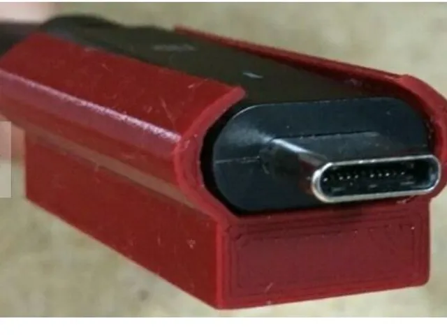 USB-C Protector Dell Dock and Latitude 7480/7490