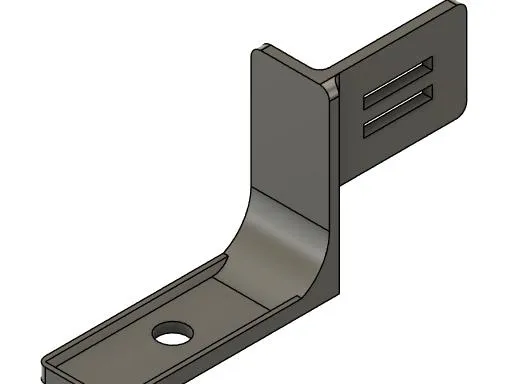 Insta X3 Mic Bracket