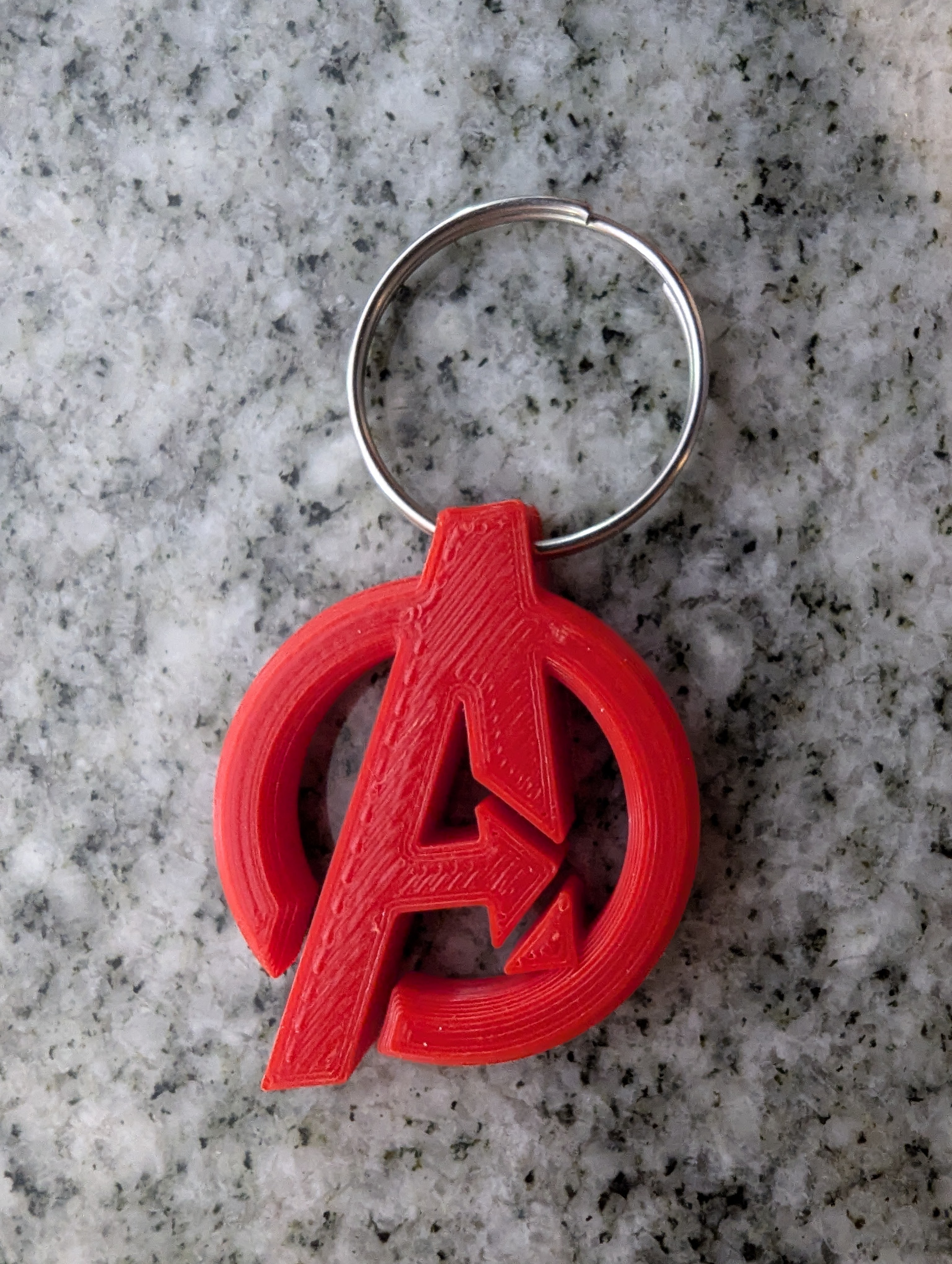 Avengers Keychain