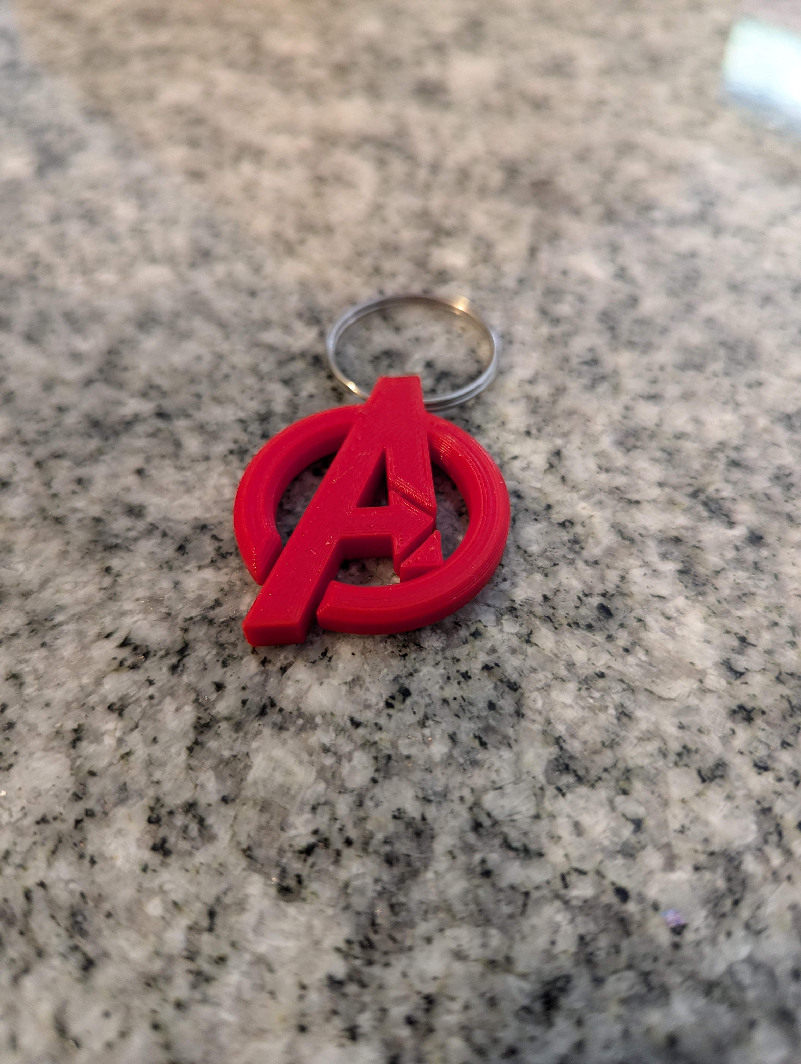 Avengers Keychain — thumbnail 2