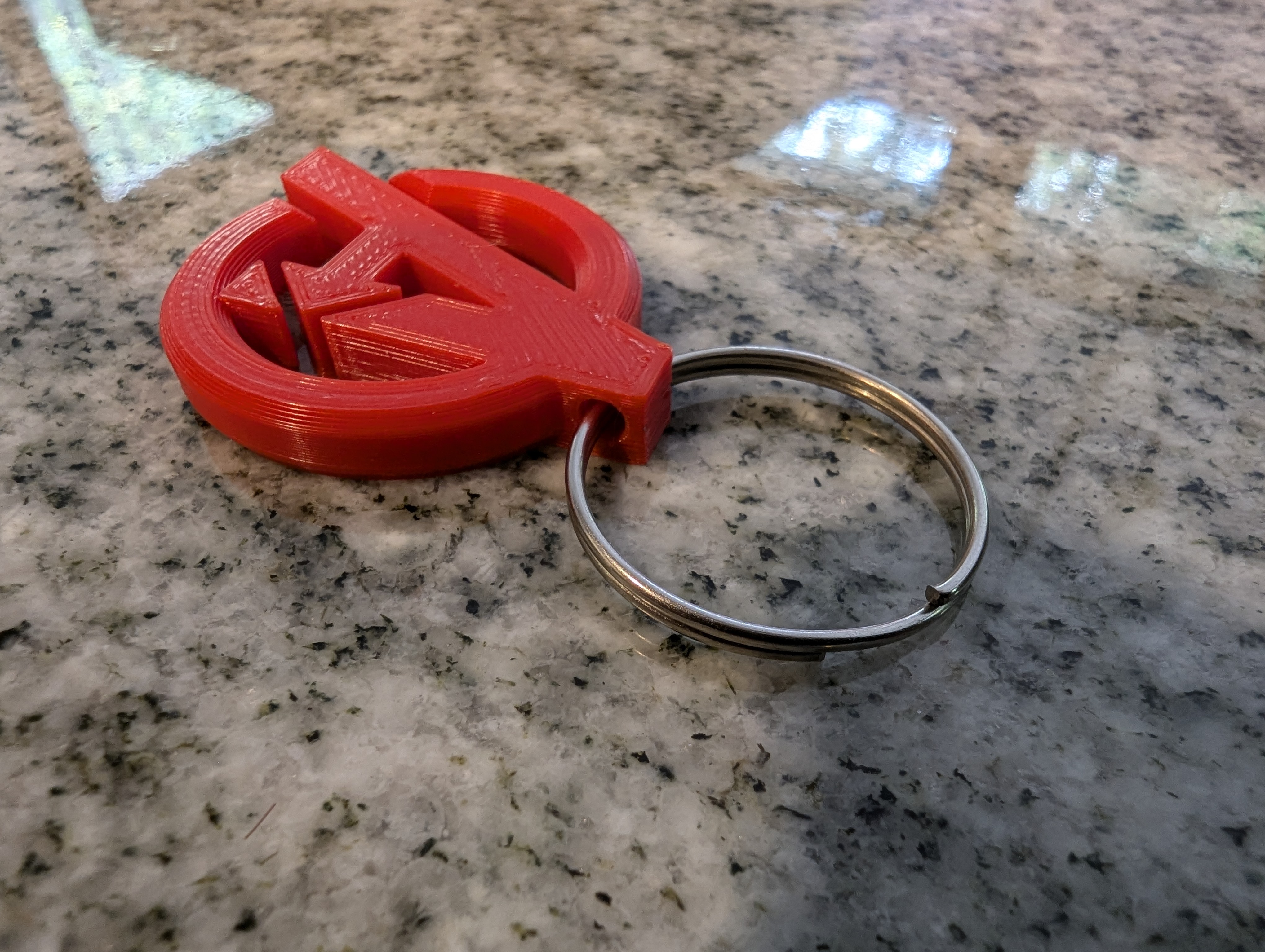 Avengers Keychain — thumbnail 3