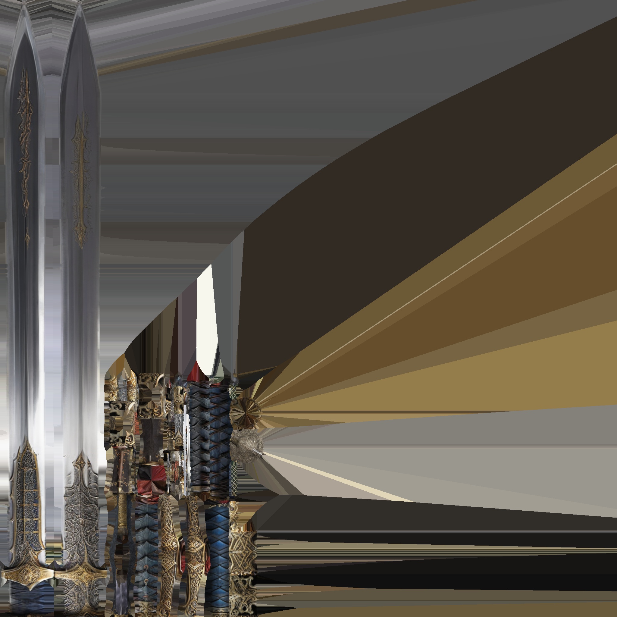 A great sword