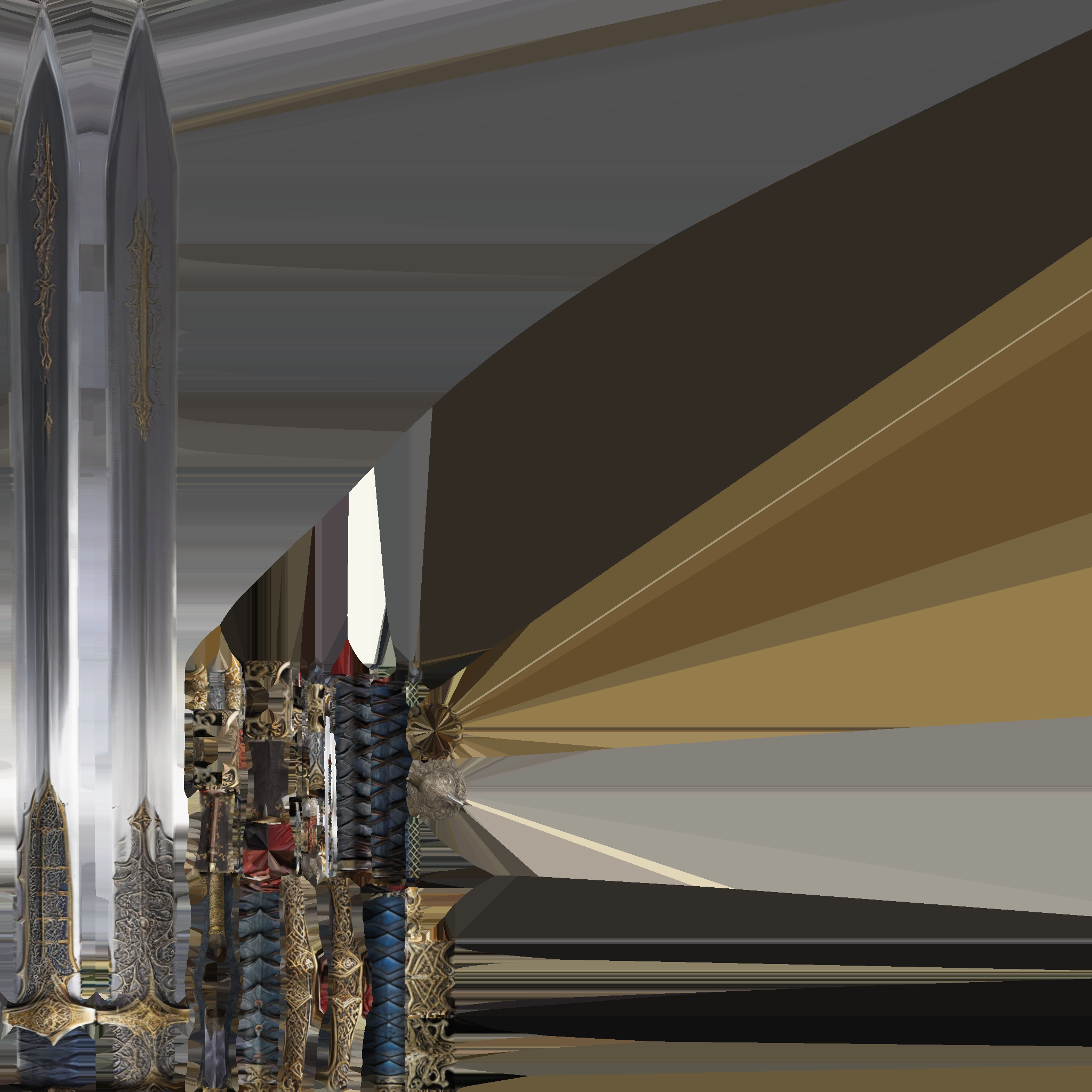 A great sword — miniatura 2