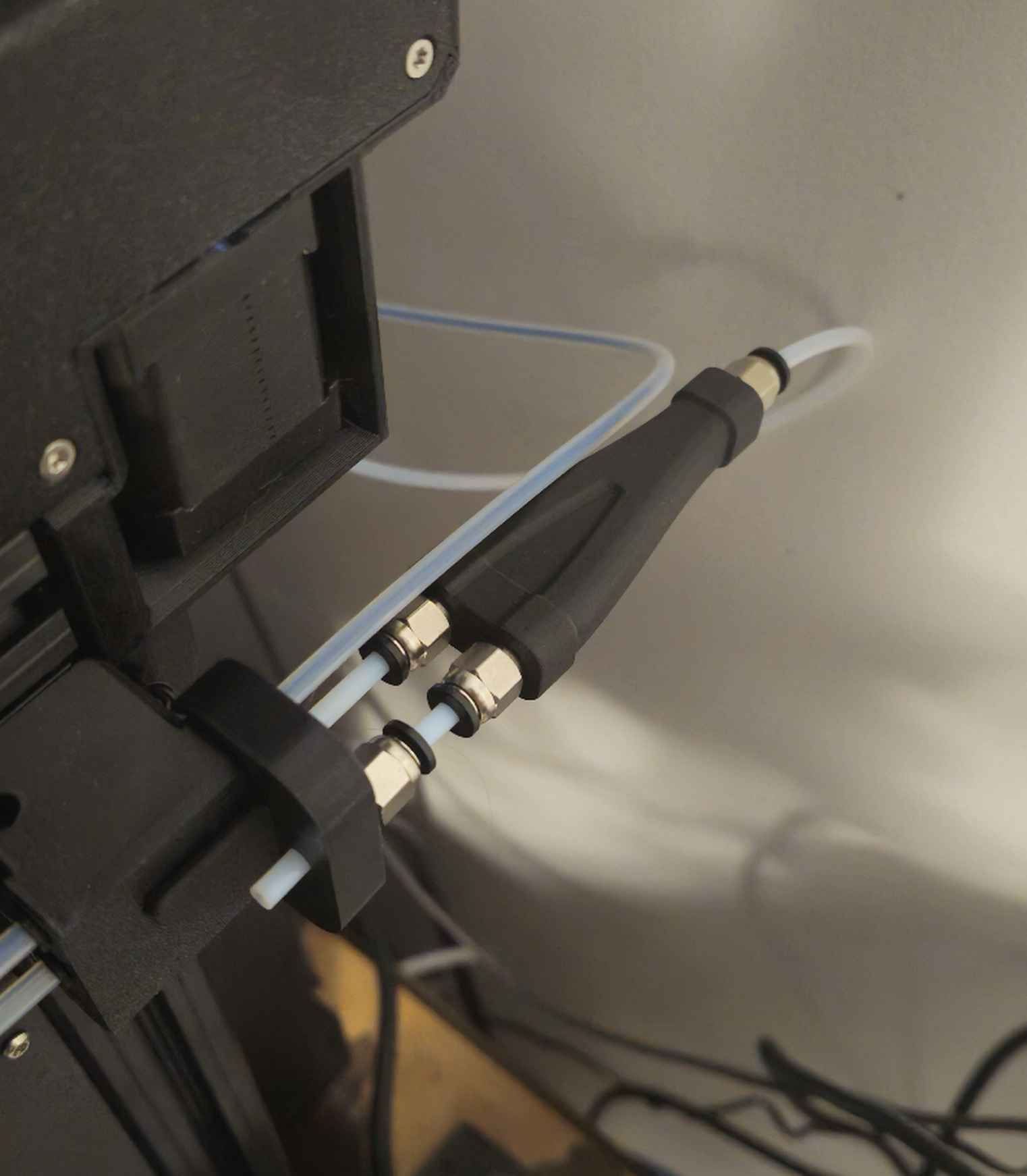 Flex Filament Bypass