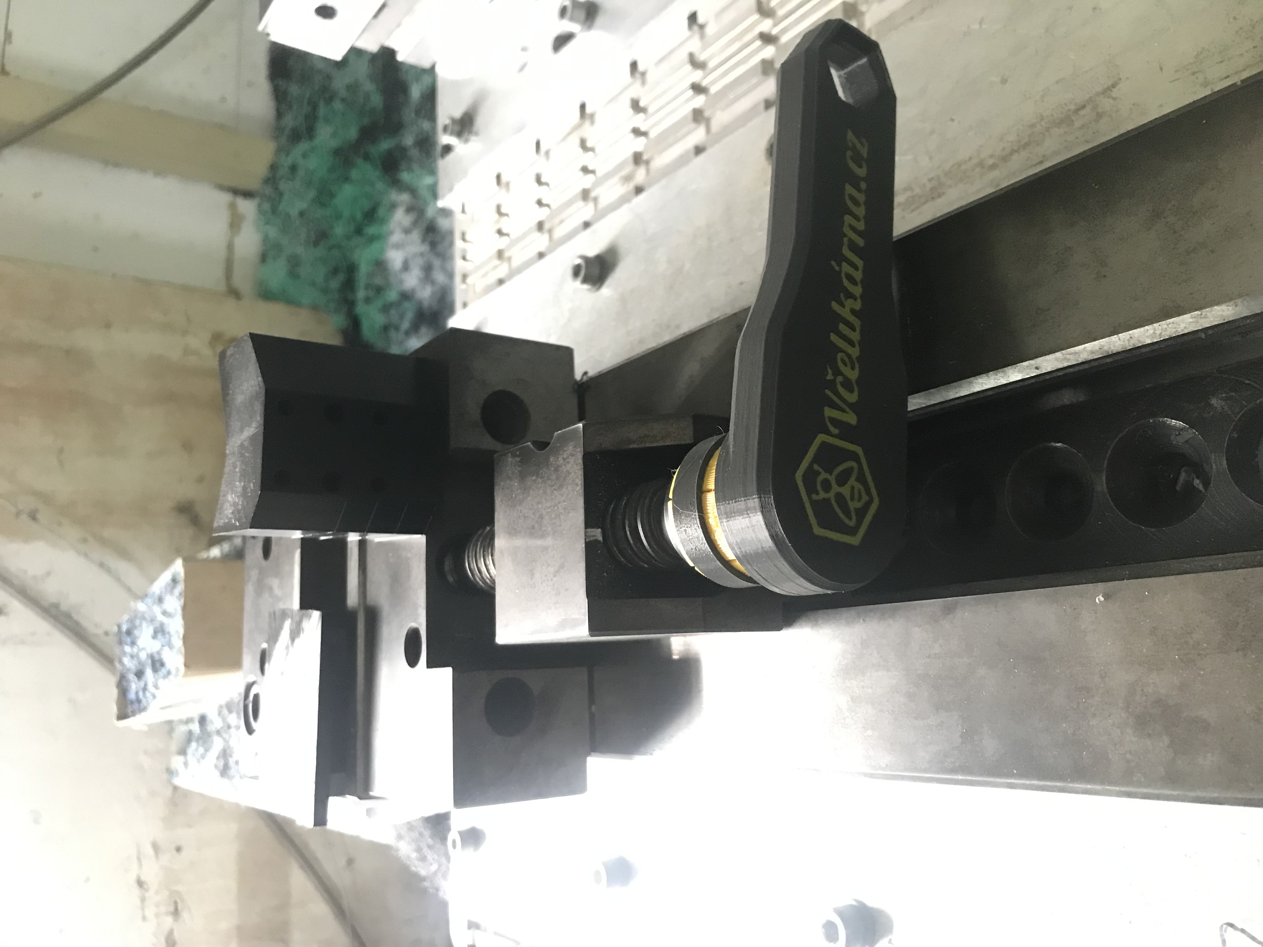 Wrench 22mm - overengineered — thumbnail 3